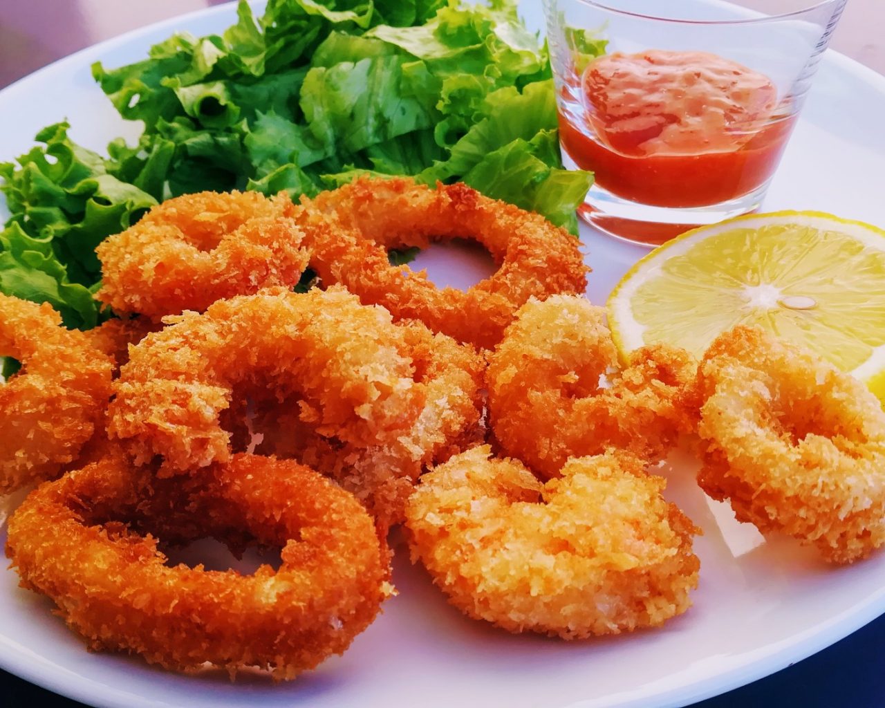 Crevettes