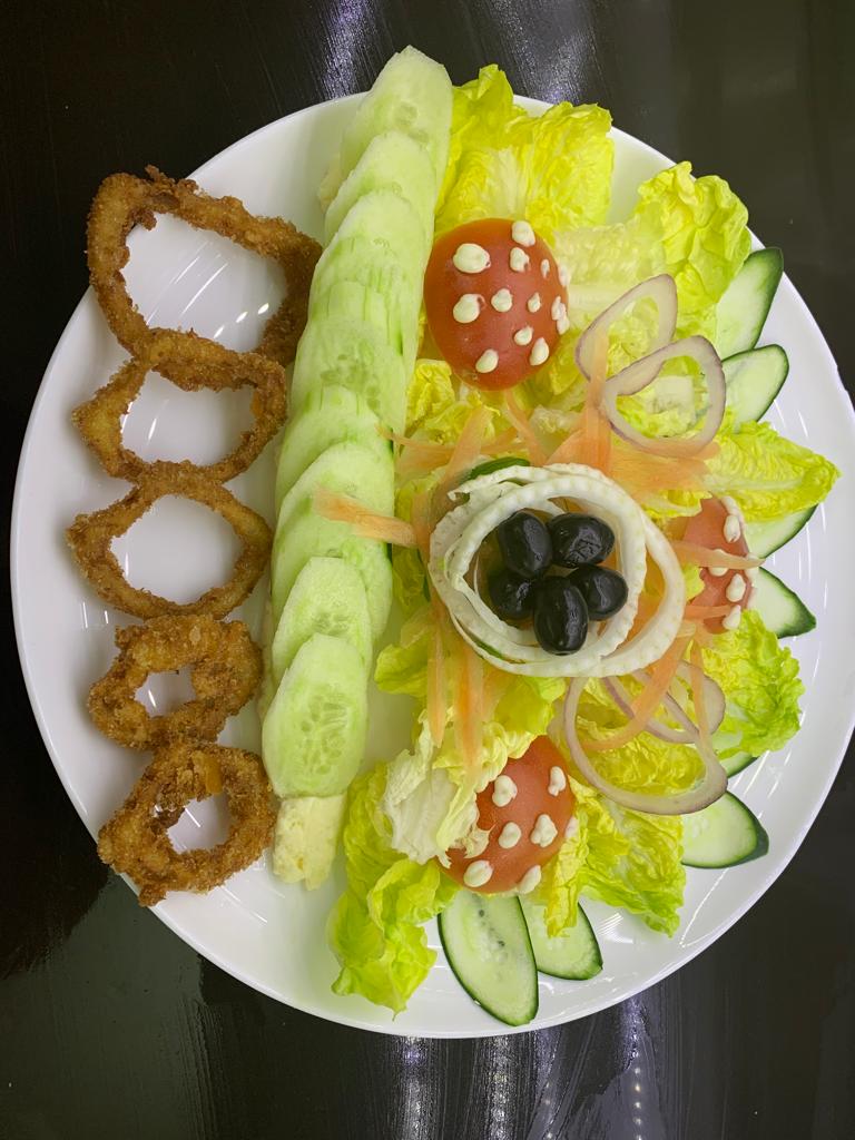 Salade Composée