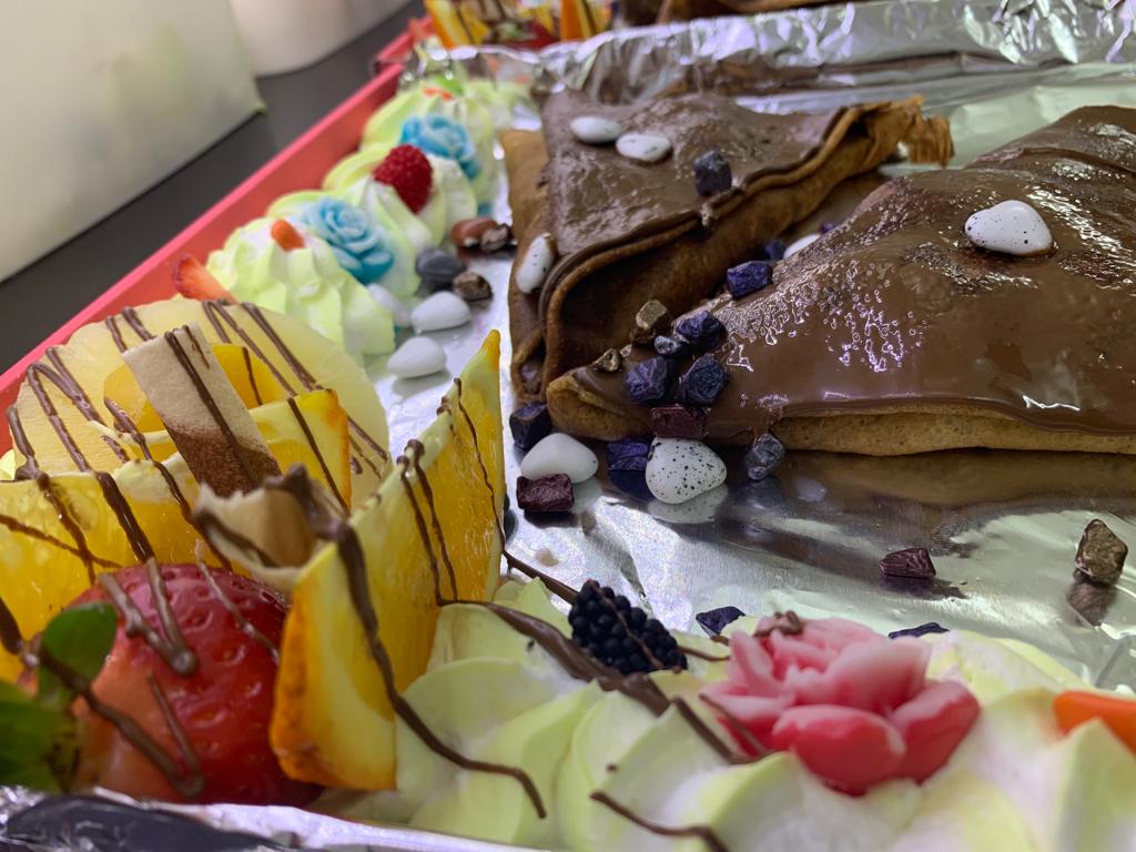 Chocolat - Fruit