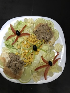 Salade Mexicaine
