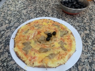 M- Champignons