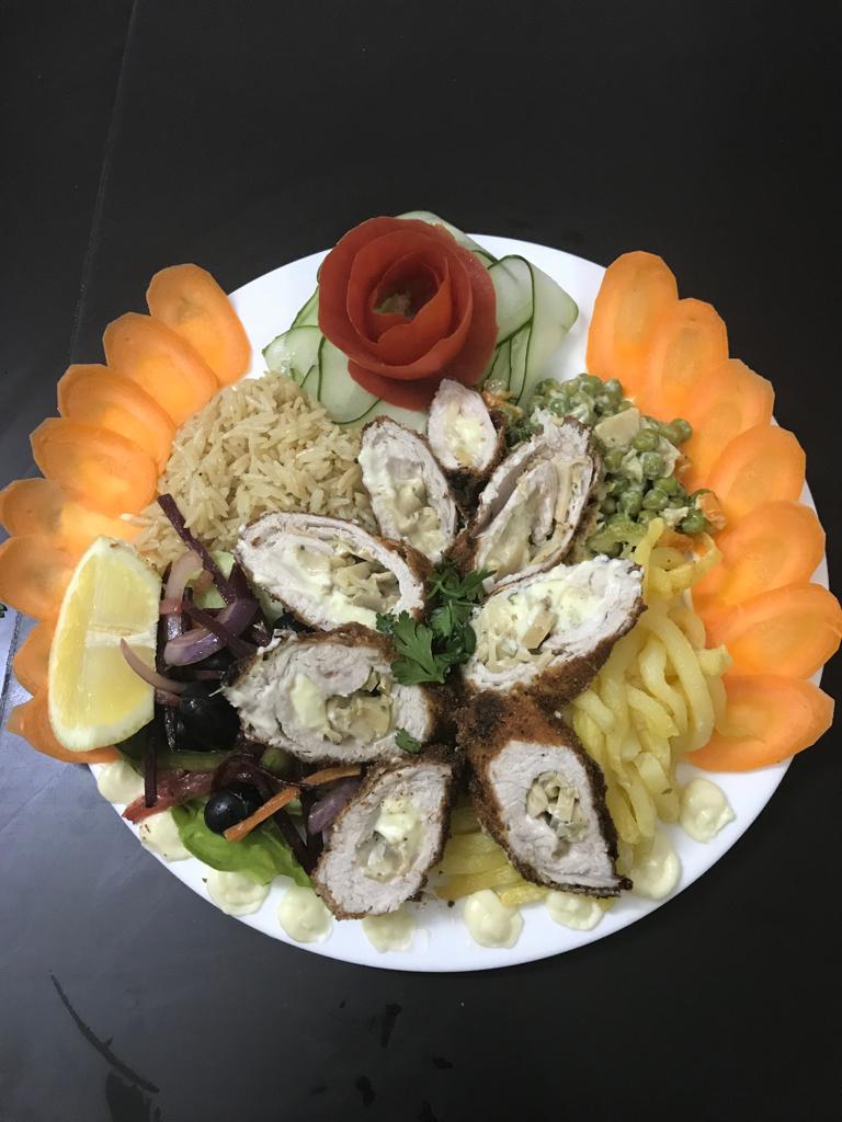 Cordon Bleu