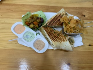 XL- Tacos Viande Hanchée