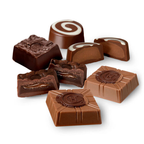 Milk Chocolate Collection 