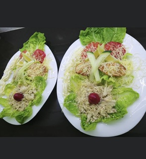 Salade César
