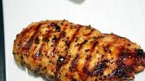 Escalope grillé 