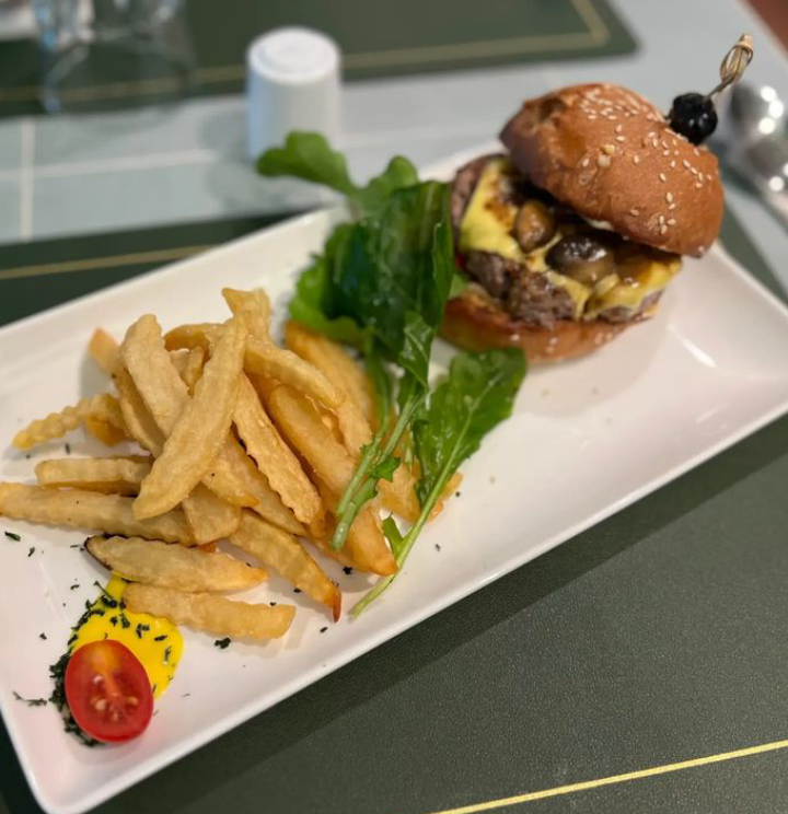 Burger Béarn 