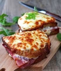 Le Croque - Monsieur
