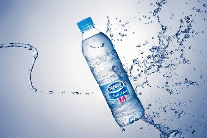 Eau Minérale 1L