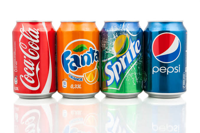 Soda Canette 0.33L
