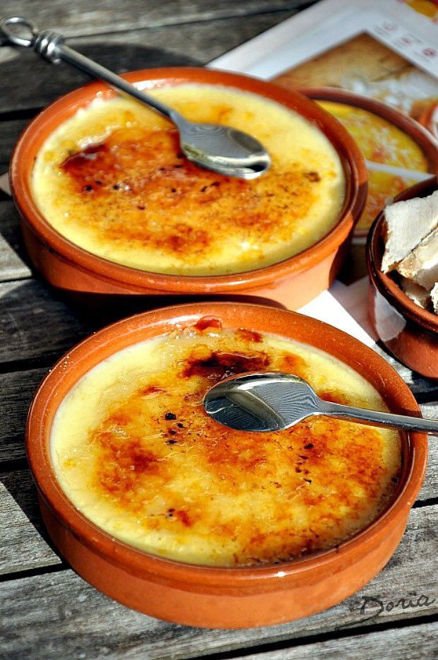 Crème Brulée Vanille