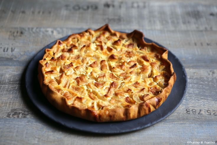 Tarte aux choix