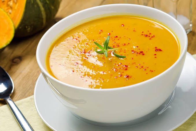 Soupe du Jour