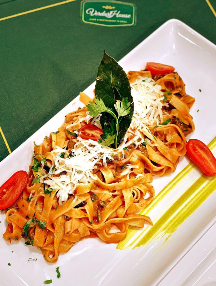 Spaghetti Ragu Bolognaise