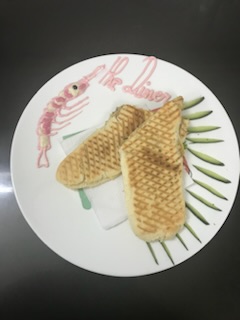 Panini Viande Thon