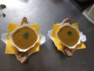 Soupes de Légumes