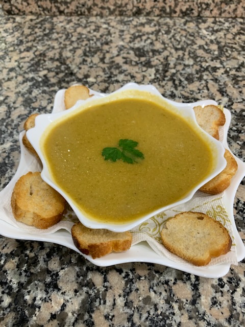 Soupes de Poissons