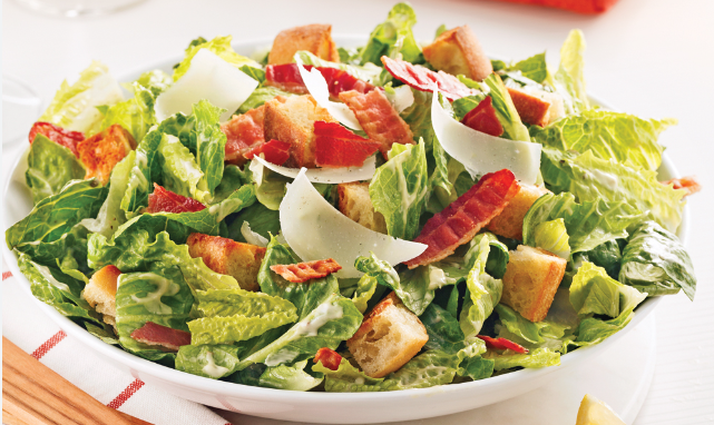 Salade césar