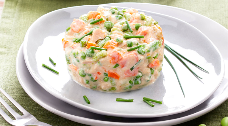 Salade macédoine