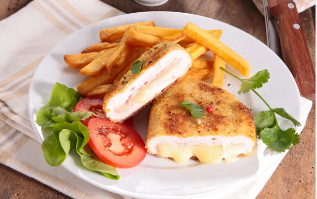 Cordon bleu 