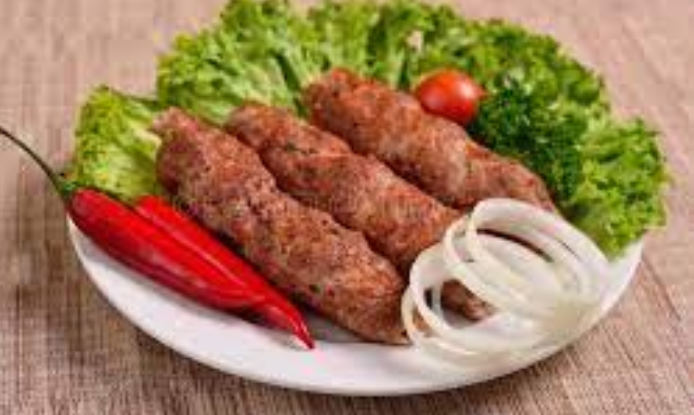 Chiche kebabe turky