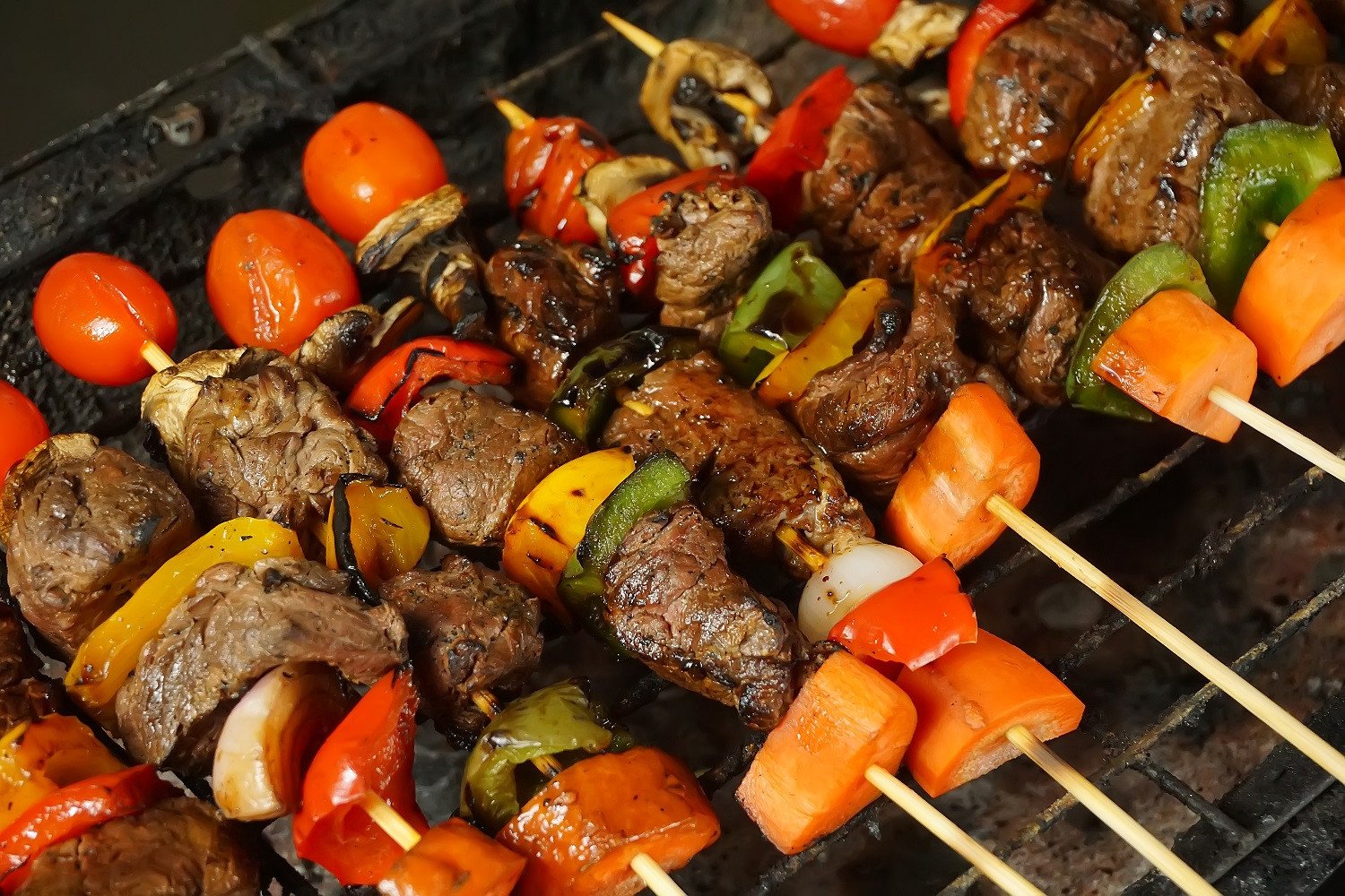 Machawi grill housse