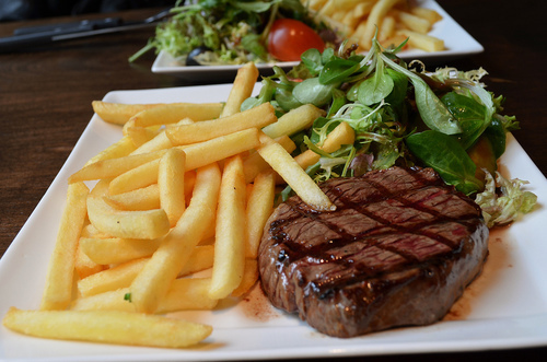Steak