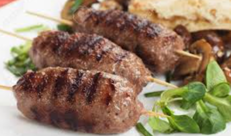 Viande hachée
