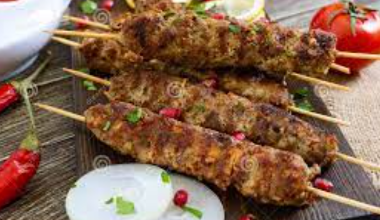 Chiche kebab