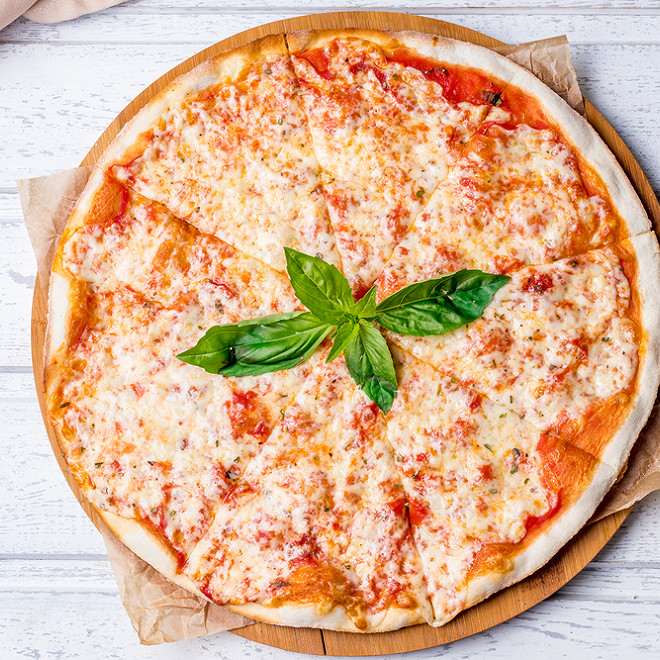 Pizza marguerite
