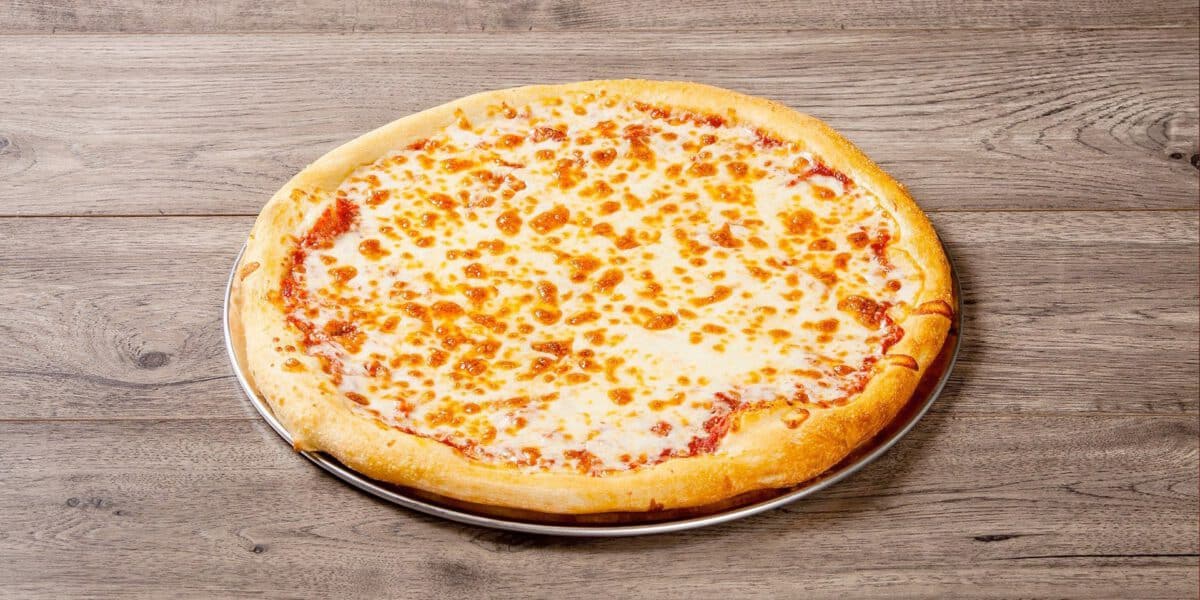 Pizza 3 fromages