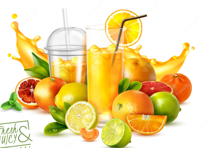 Cocktail de fruit