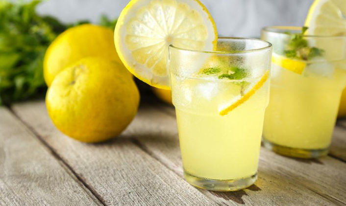 Jus de citron