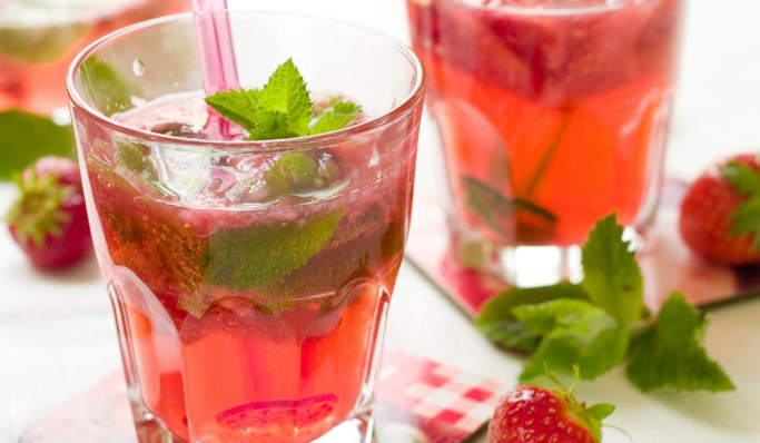 Mojito red 