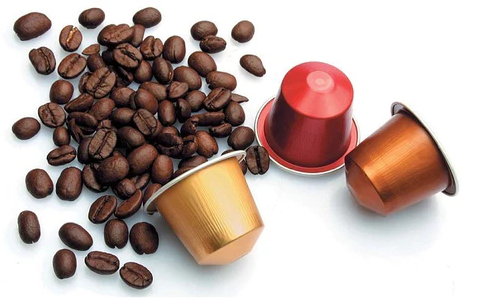 Coffee caps