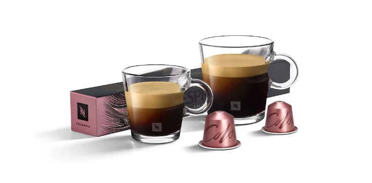 Coffee Nespresso 