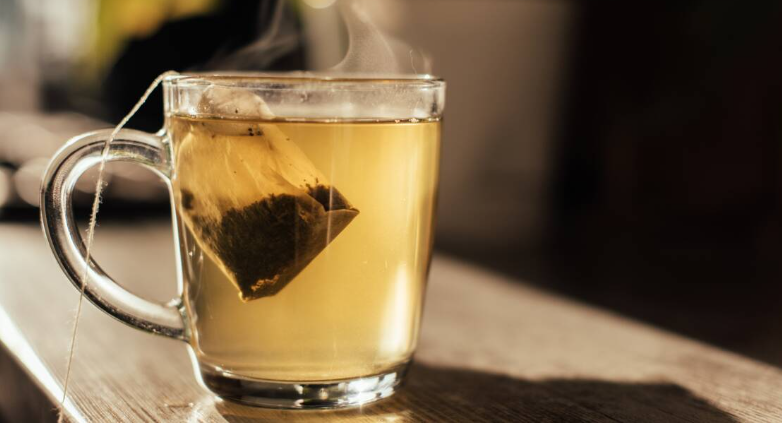 Thé infusion