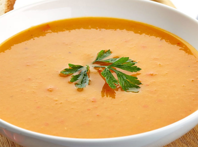 Soupe de poisson