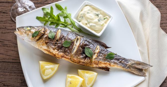 Loup de mer
