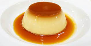 Crème caramel
