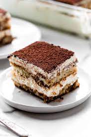 Tiramisu