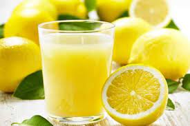 Jus citron