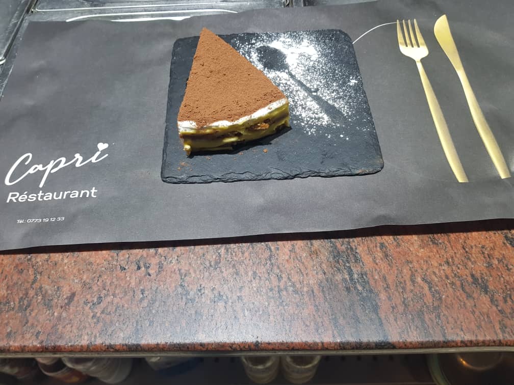 Tiramisu 