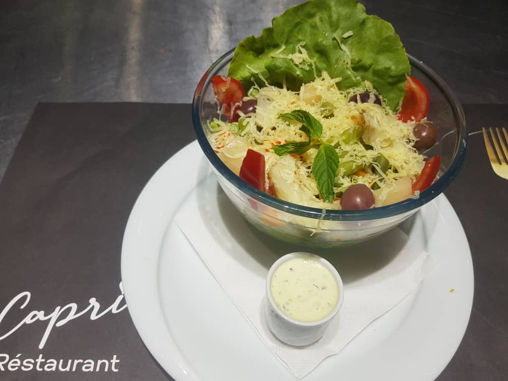 Salade Paysanne 