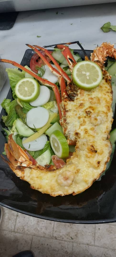 Langouste 