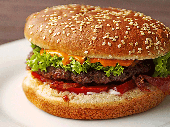 Hamburger