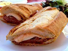Sandwich Fromage