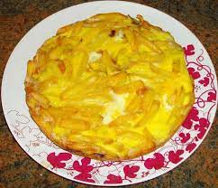Frites Omlette
