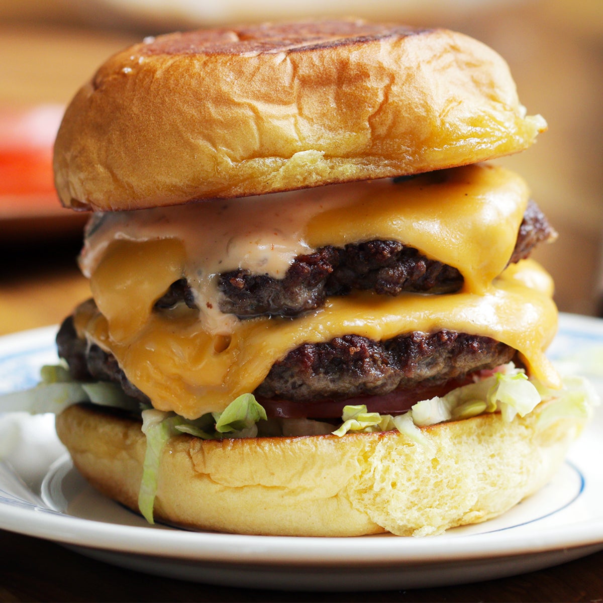 Cheese burger