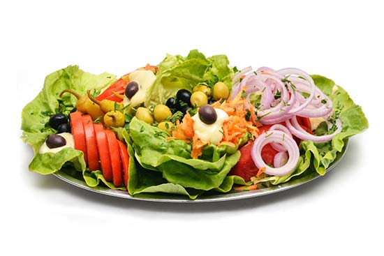 Salade Variée